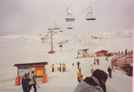 Wyciąg krzesełkowy