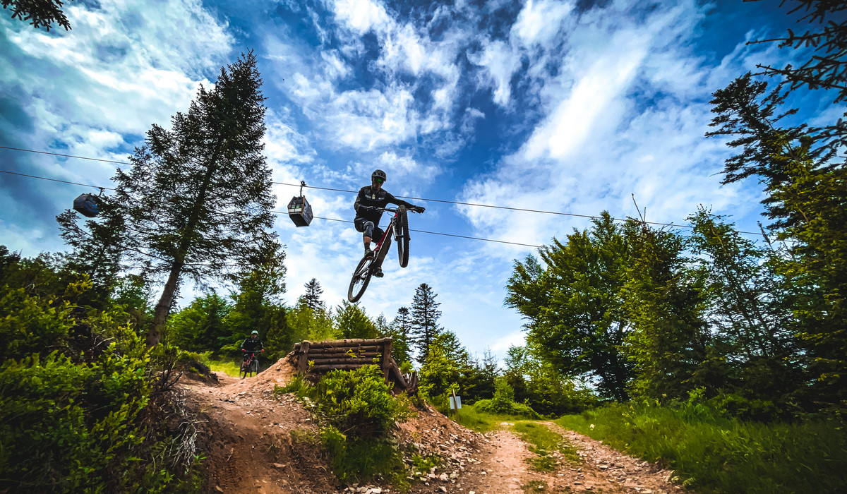 Szczyrk Mountain Resort (źrodło TMR)