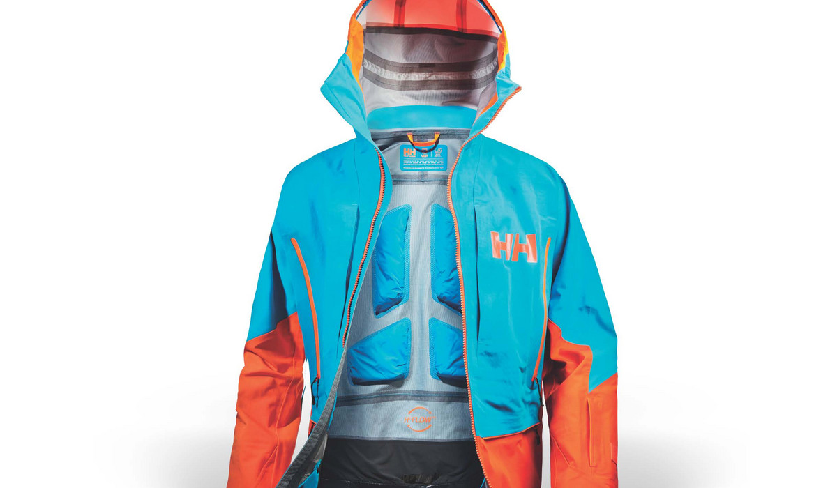 Elevation Shell Jacket od Helly Hansen (foto: HH)