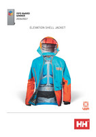 Elevation Shell Jacket od Helly Hansen (foto: HH)