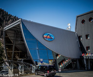 Dolna stacja gondoli na lodowiec Sulden (foto: PB Narty.pl) Dolna stacja gondoli na lodowiec Sulden (foto: PB Narty.pl)