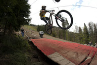 Diverse Downhill Contest 2014 - Wisła Stożek 12