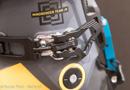 Nagrodzony na ISPO 2020 but MINDBENDER TEAM JR (foto: P.B.)