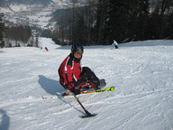 Niepełnosprawny na trasie