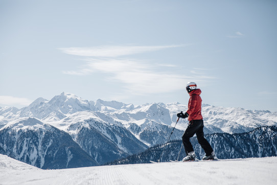 Val Venosta ski IDM Südtirol-Alto Adige fot. Benjamin Pfitscher