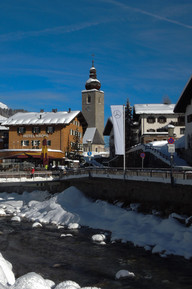 Widok na miasteczko 1