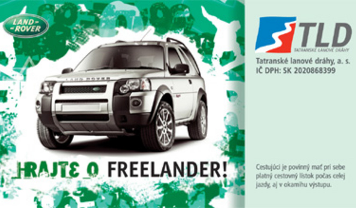 Tarzański skipass (foto: SACR)