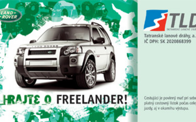 Tarzański skipass (foto: SACR)