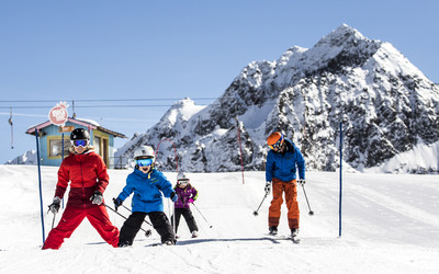 BIG Family Stubaier Gletscher (foto: Christoph Schoech)