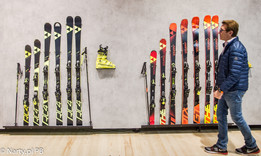 Narty FISCHER  2018/2019