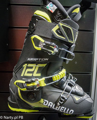 Buty narciarskie DALBELLO 2018 KRYPTON 120