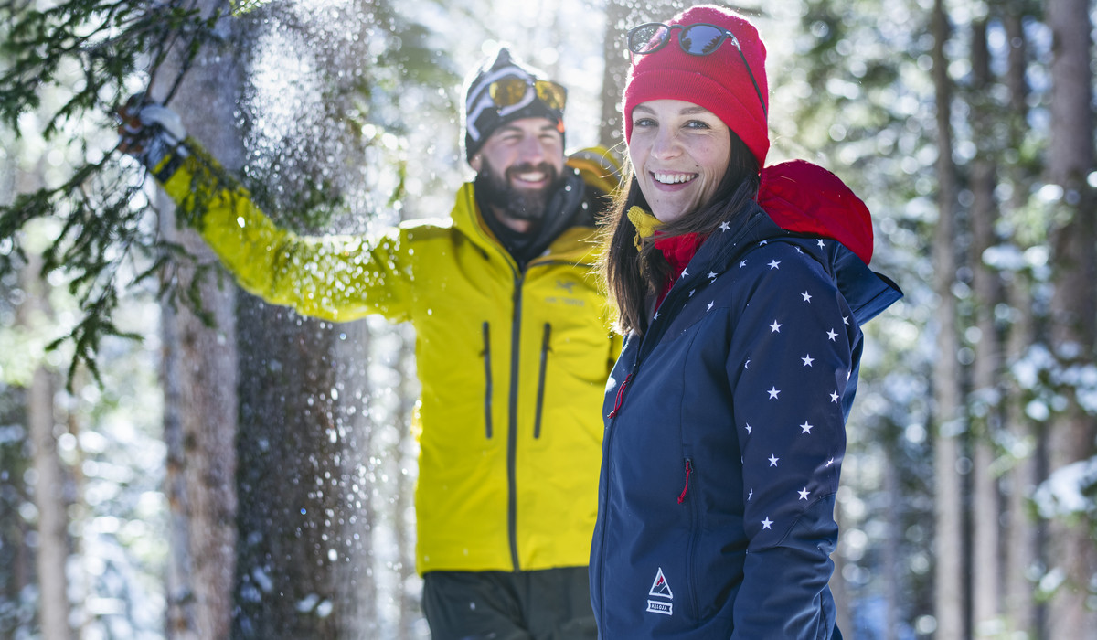 Wakacje zimowe w Dolinie Stubai - nuda się nie uda (foto: © TVB Stubai Tirol/Andre Schönherr)