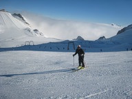 Hintertux-Październik 2009 3