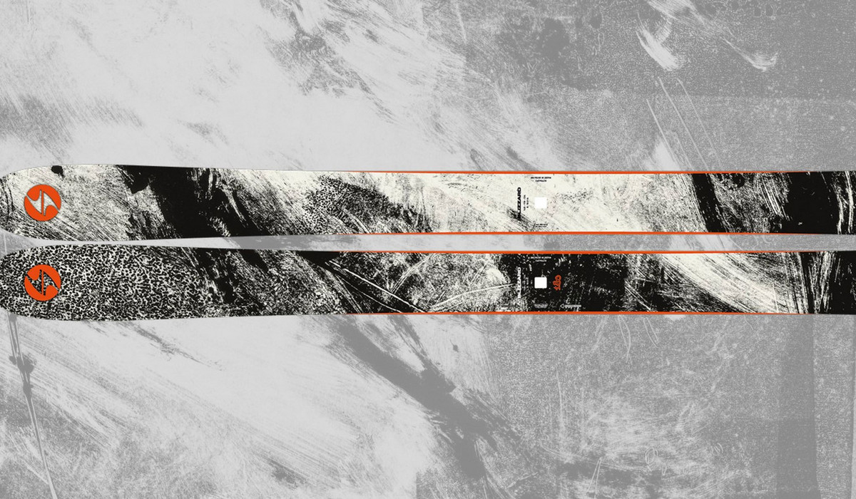 Blizzard narty freeridowe Canvas / (c) Blizzard Blizzard narty freeridowe Canvas / (c) Blizzard