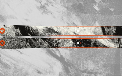 Blizzard narty freeridowe Canvas / (c) Blizzard