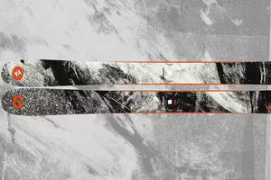 Blizzard narty freeridowe Canvas / (c) Blizzard