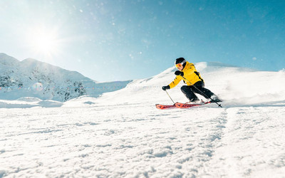 Trasy narciarskie w ośrodku PKL na Kasprowym Wierchu / PKL