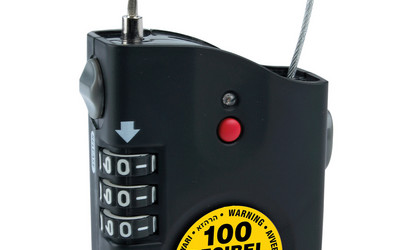 Zamek alarmowy mini Yale  (Foto: Yale)