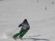 Wielkanoc w Soelden 2010 4