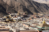 24 Xiahe Lambrang Monastery
