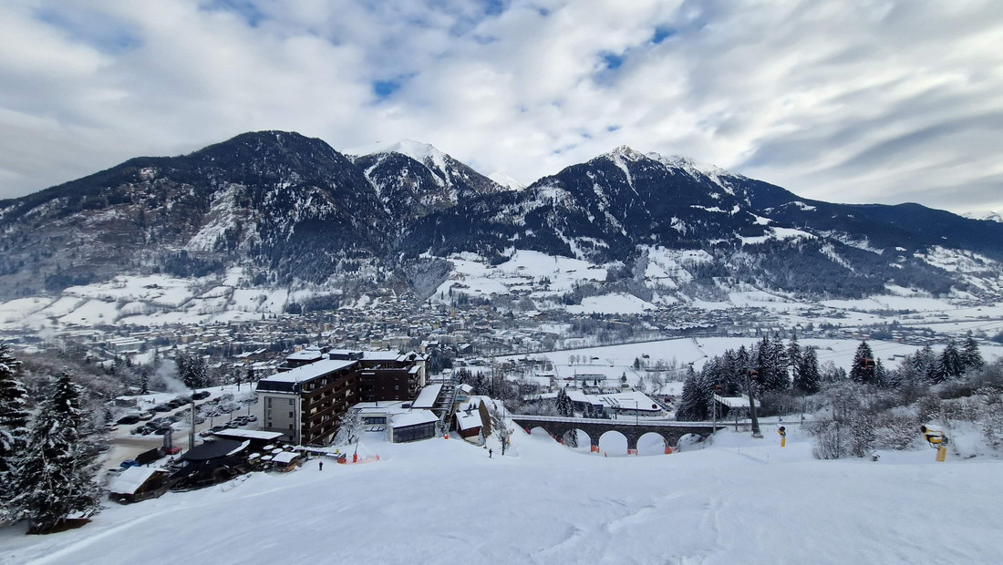 Schlossalm, Angeltal, Stubnerkogel / fot. A. Kaleta