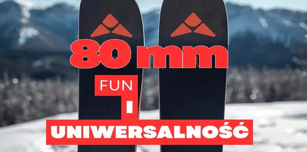 Narta uniwersalna to narta szeroka - zaufaj mi i zmień przyzwyczajenia