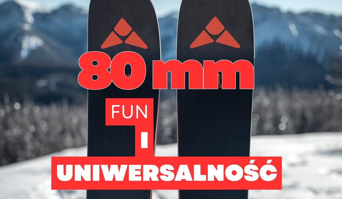 Narta uniwersalna to narta szeroka - zaufaj mi i zmień przyzwyczajenia