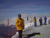 3226 Aquille Rouge  Ja na tle Mt.Blanc