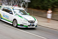 Tour de Pologne. Etap IV- biała obsługa techniczna