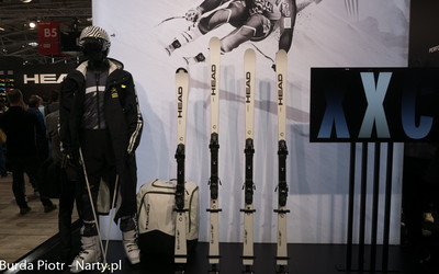 Narty HEAD - seria zawodnicza  2020/2021 (foto: P.B.)