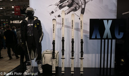 Narty HEAD - seria zawodnicza  2020/2021 (foto: P.B.)