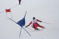 Zawodnik na trasie 12