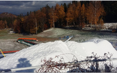 KARPACZ - Stok Relaks 2016 11 03  (foto: FB Wypożyczalnia Sprzętu Sportowego SKIMR - Stok " Kolorowa ")