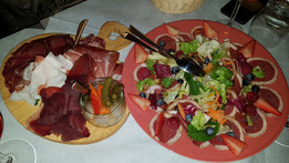 Dolce Vita na stokach Alpe Cimbra (fot. Aleksander Kaleta) Dolce Vita na stokach Alpe Cimbra (fot. Aleksander Kaleta)