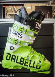 Buty narciarskie DALBELLO 2018 DRS WC