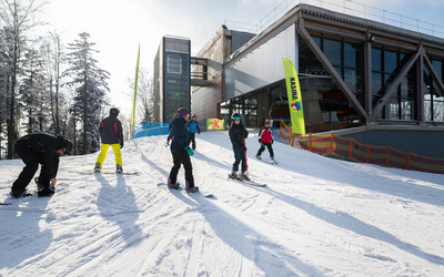 Kasina Ski (foto: Kasina Ski)