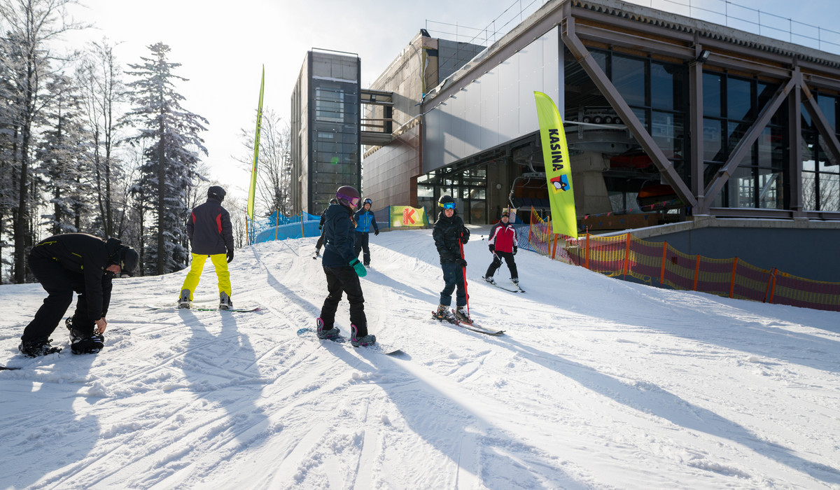 Kasina Ski (foto: Kasina Ski)