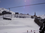 Zdjęcia z wyciągu na miasteczko