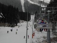 Jasna - Chopok - krzesła