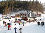 Wielka Racza- stacja dolna