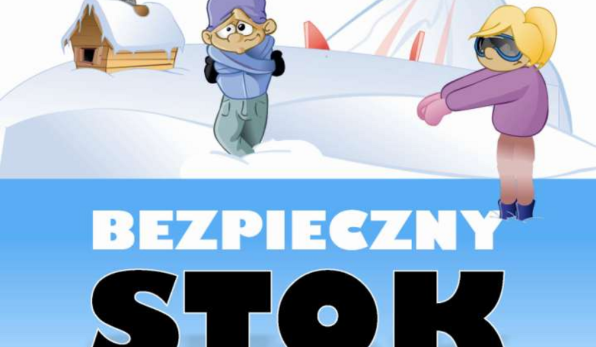Akcja „Bezpieczny stok” (foto: bezpiecznienastoku.pl)