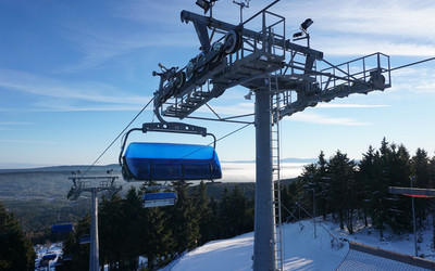 Zieleniec (foto: Zieleniec Ski Arena)