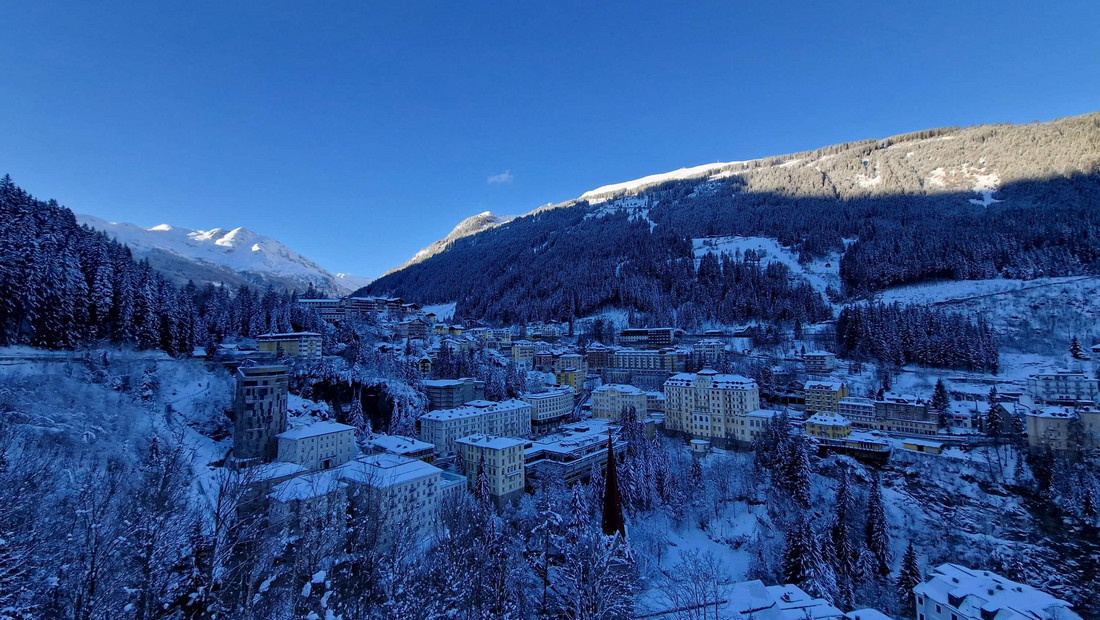 Bad Gastein / fot. A. Kaleta