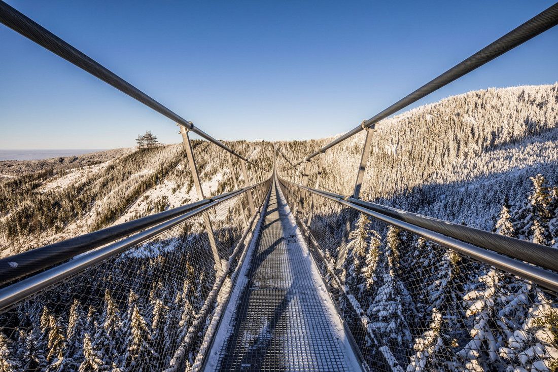 Sky Bridge 721 / fot. Dolni Morava