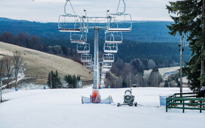 Zieleniec na trasie (foto: zieleniec.pl)