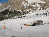 Canazei-Belvedere-Sella- trasa do wyciągu