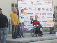 Darek Sobczak zwycięzca