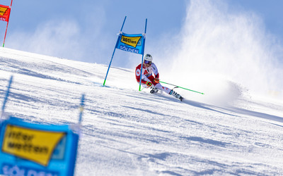 Audi Fis Ski World Cup  Sölden / (C)  Ötztal Tourismus / FOT. Johann Groder