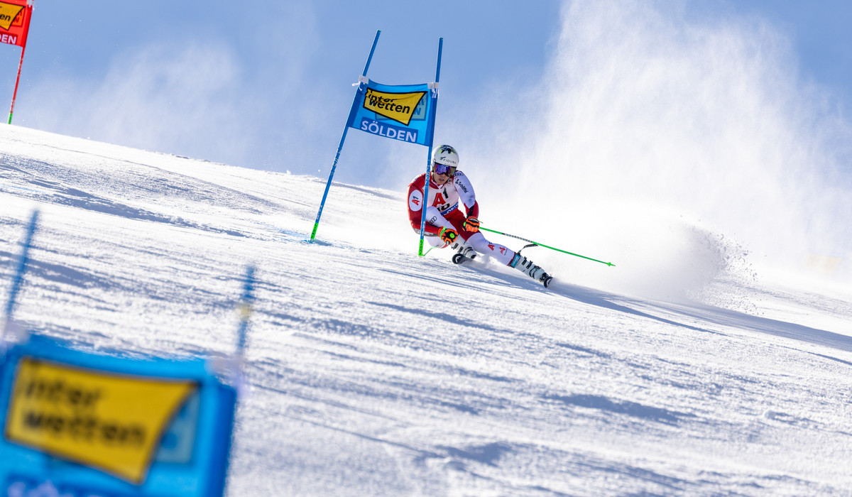 Audi Fis Ski World Cup  Sölden / (C)  Ötztal Tourismus / FOT. Johann Groder