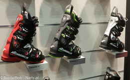 Buty Nordica SPORTMACHINE  kolekcja 2020/21 (foto: P.B.)